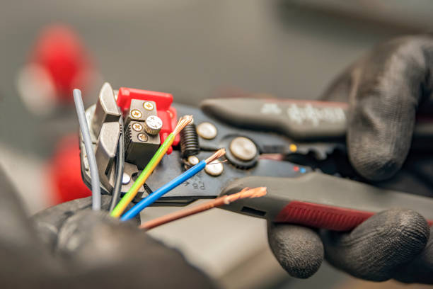 Best Affordable Electrician  in Kamas, UT