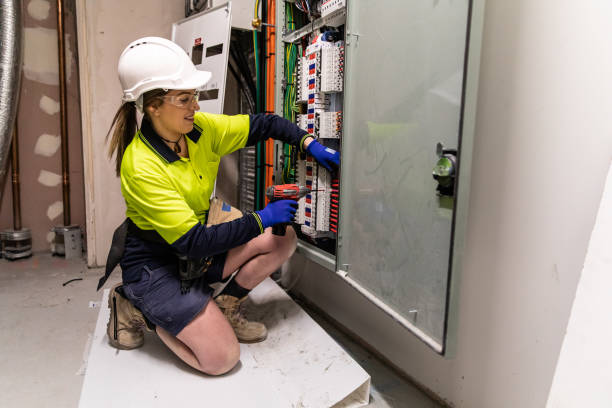 Best Circuit Breaker Repair  in Kamas, UT