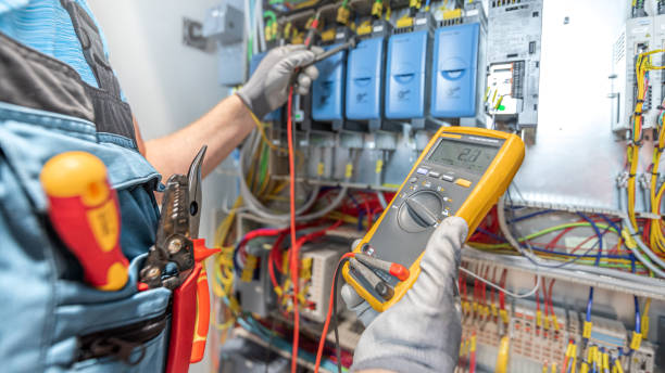 Best Commercial Electrician Services  in Kamas, UT